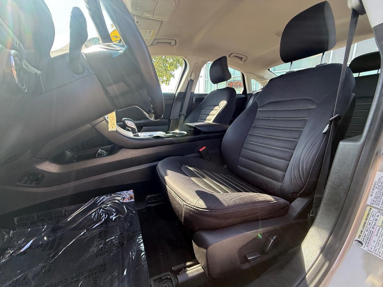 2015 Ford Fusion SE Austin TX