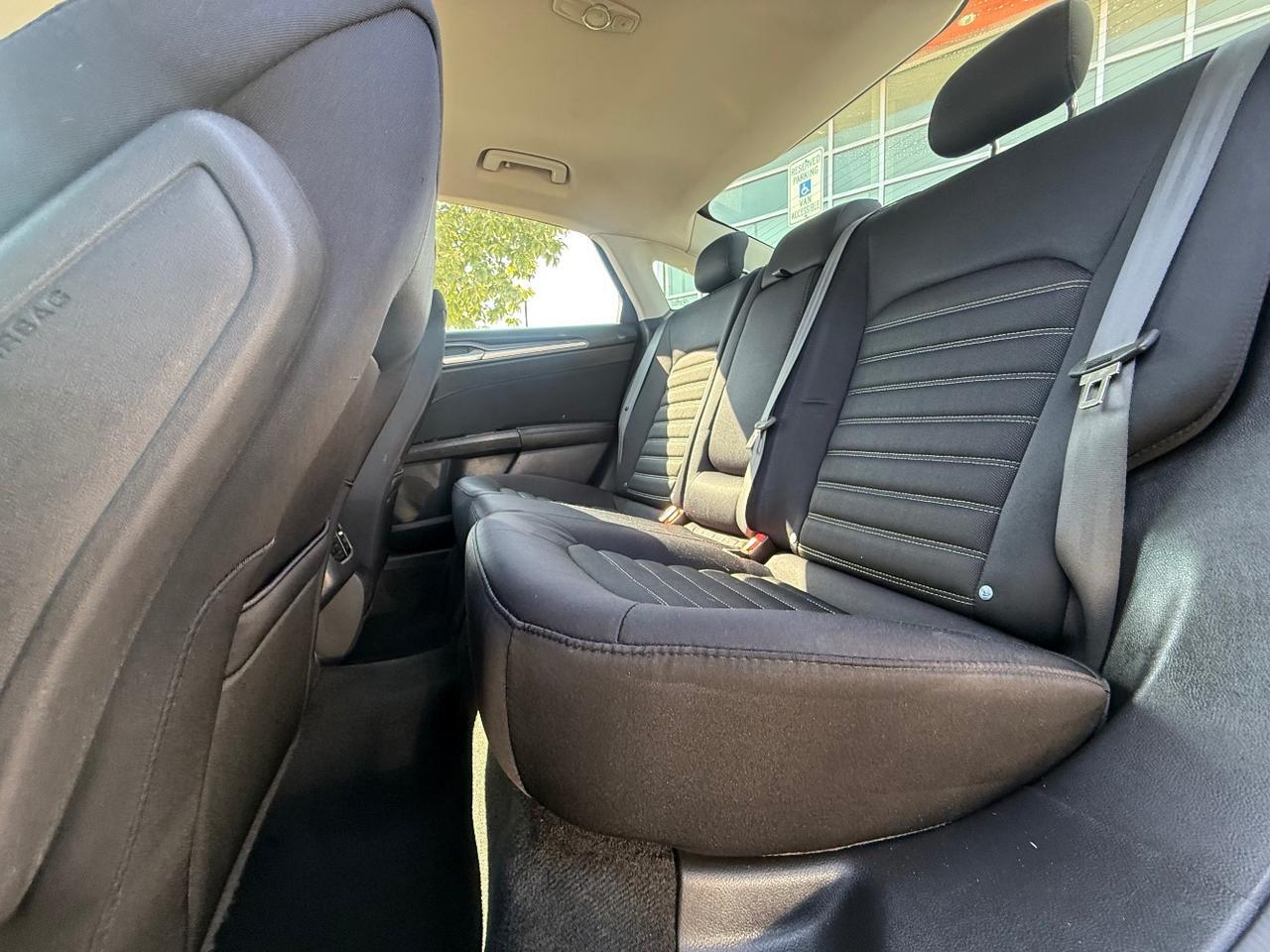 2015 Ford Fusion SE Austin TX