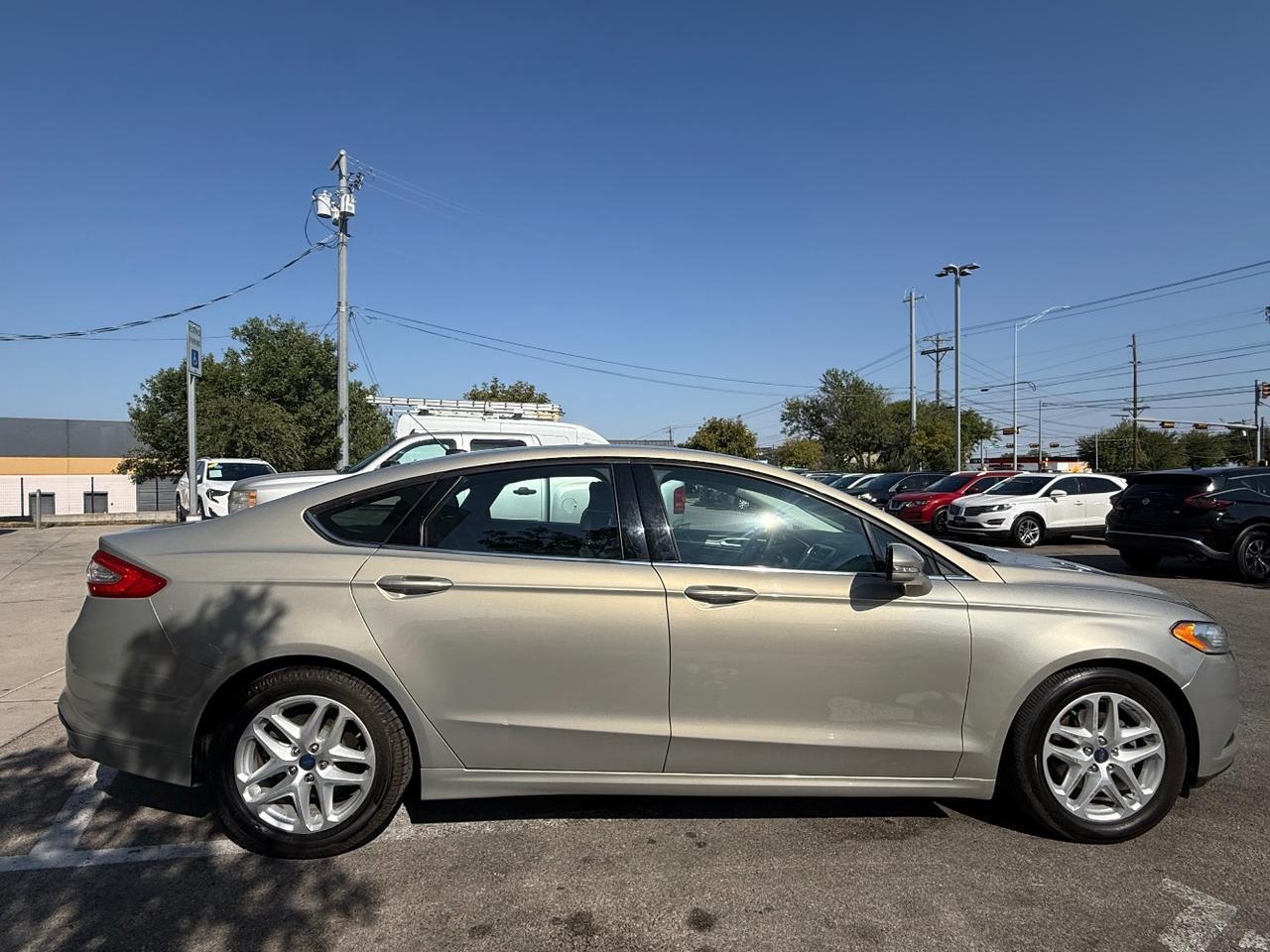 2015 Ford Fusion SE Austin TX