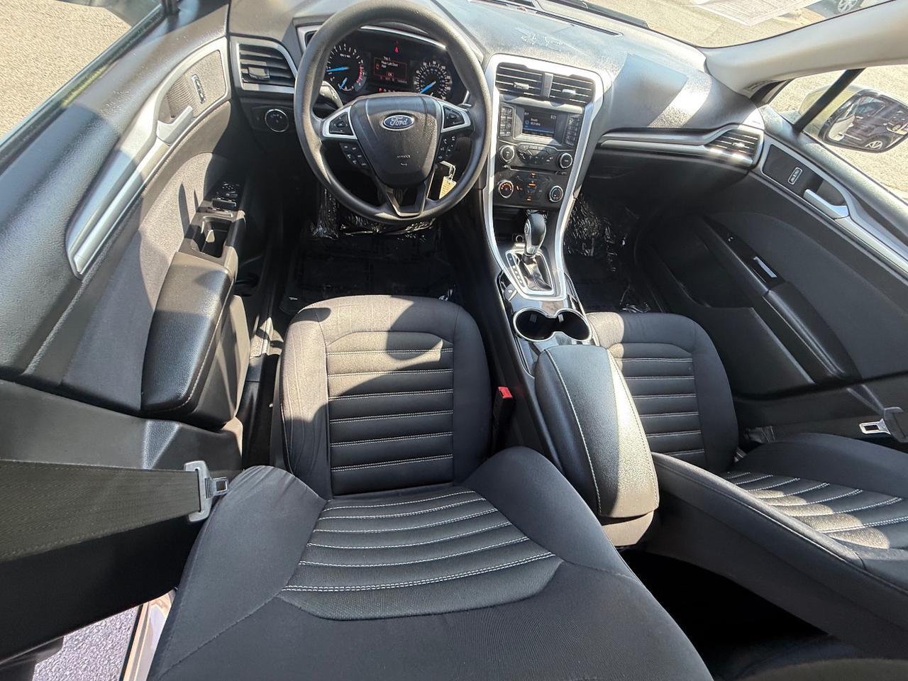 2015 Ford Fusion SE Austin TX