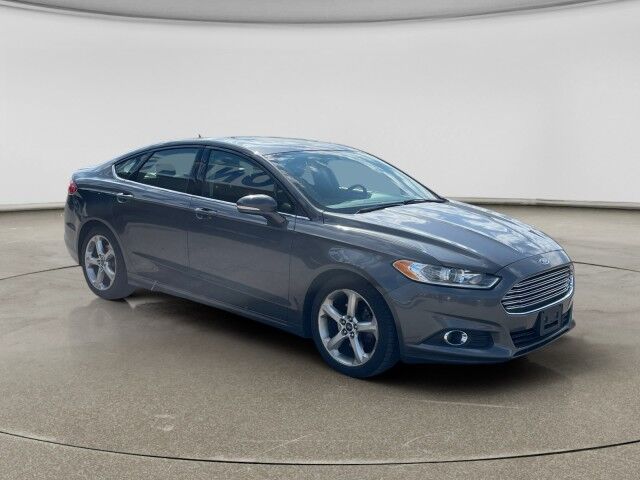 2015 Ford Fusion SE Cleveland OH