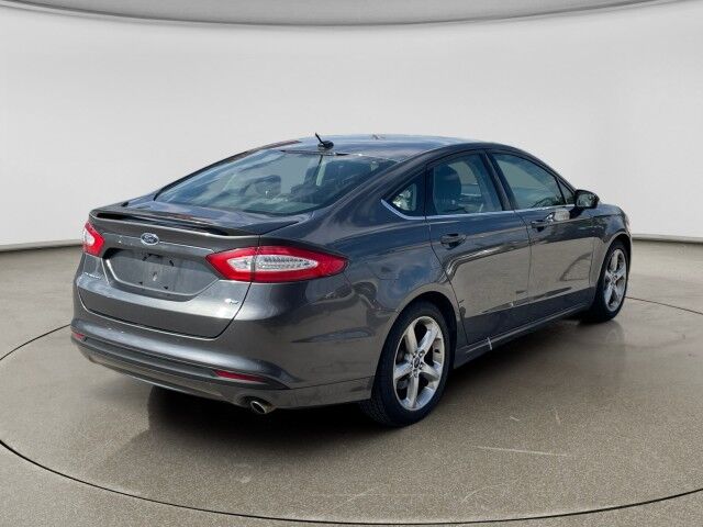 2015 Ford Fusion SE Cleveland OH