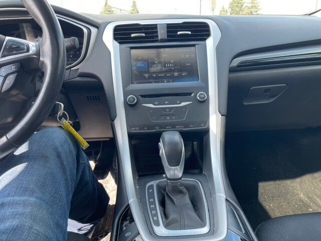 2015 Ford Fusion SE Cleveland OH