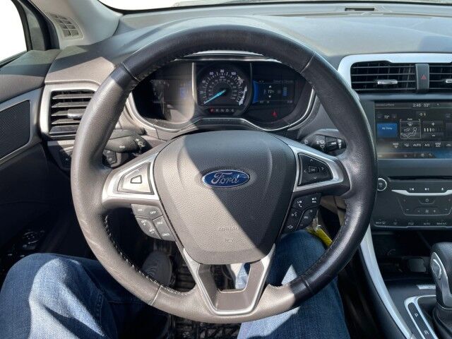 2015 Ford Fusion SE Cleveland OH