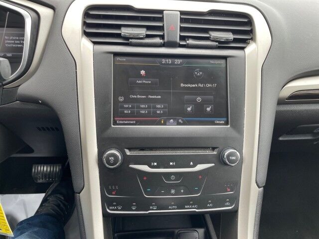 2015 Ford Fusion SE Cleveland OH