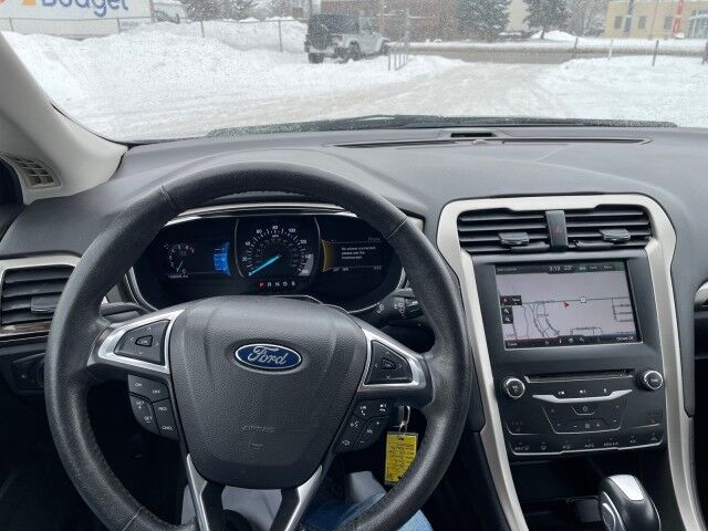 2015 Ford Fusion SE Cleveland OH