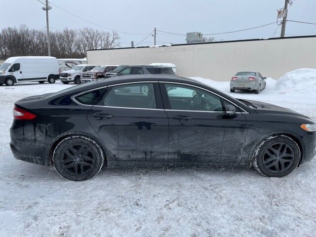 2015 Ford Fusion SE Cleveland OH