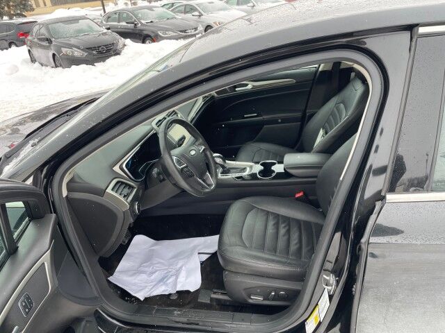 2015 Ford Fusion SE Cleveland OH