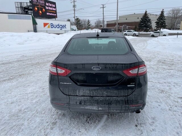 2015 Ford Fusion SE Cleveland OH