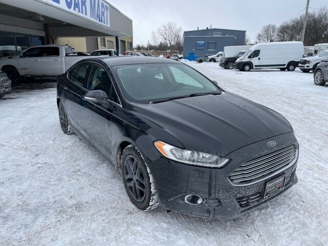 2015 Ford Fusion SE Cleveland OH