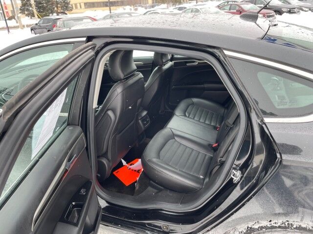 2015 Ford Fusion SE Cleveland OH