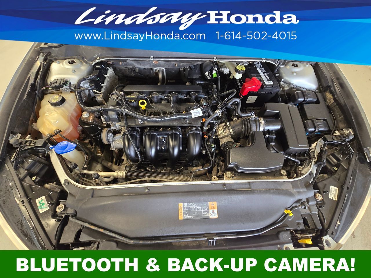 2015 Ford Fusion SE Columbus OH