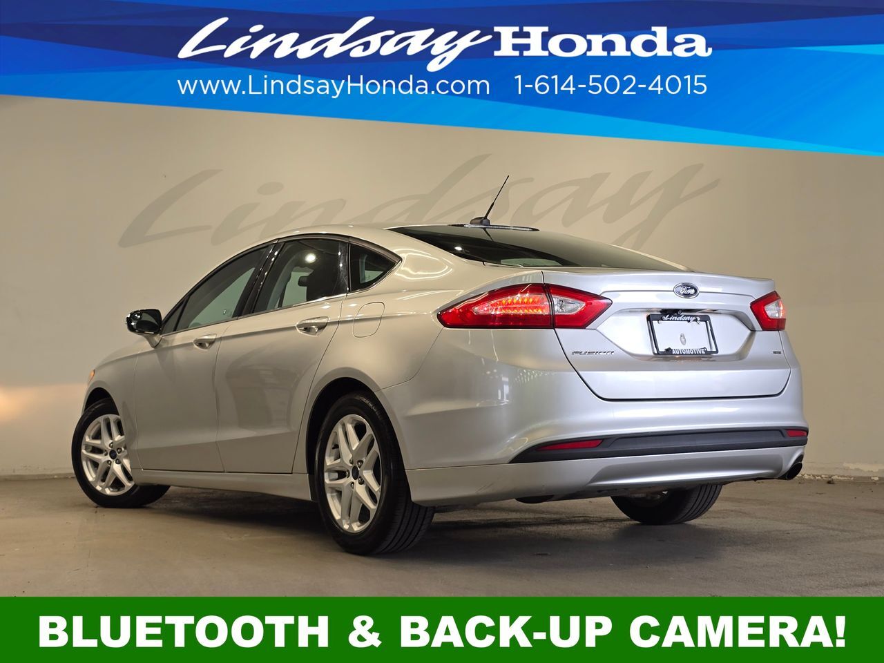 2015 Ford Fusion SE Columbus OH