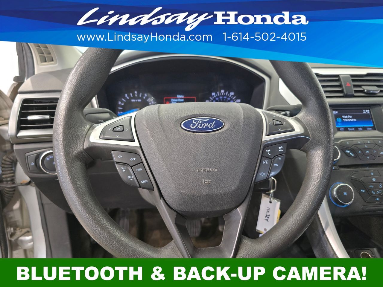 2015 Ford Fusion SE Columbus OH