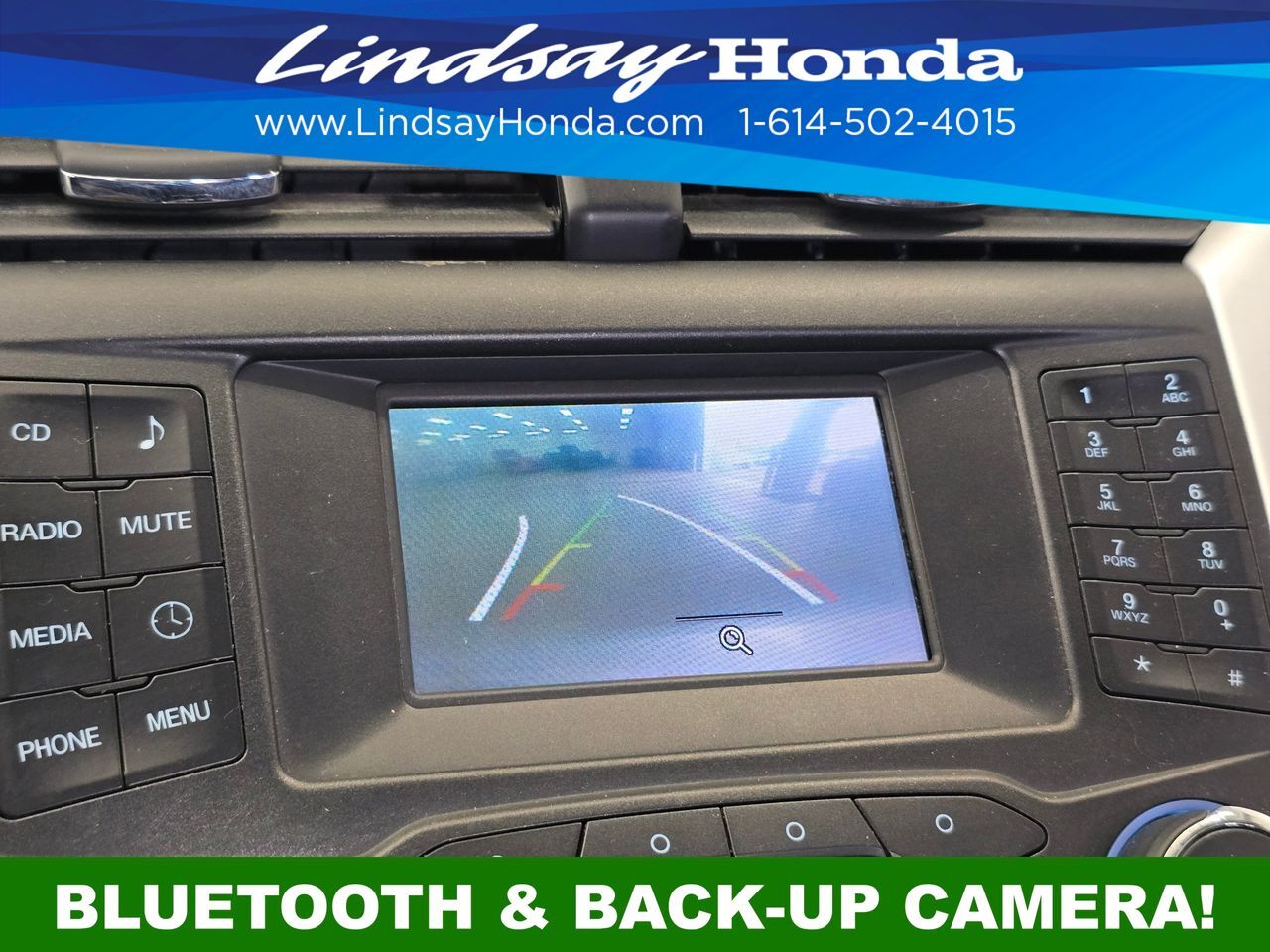 2015 Ford Fusion SE Columbus OH