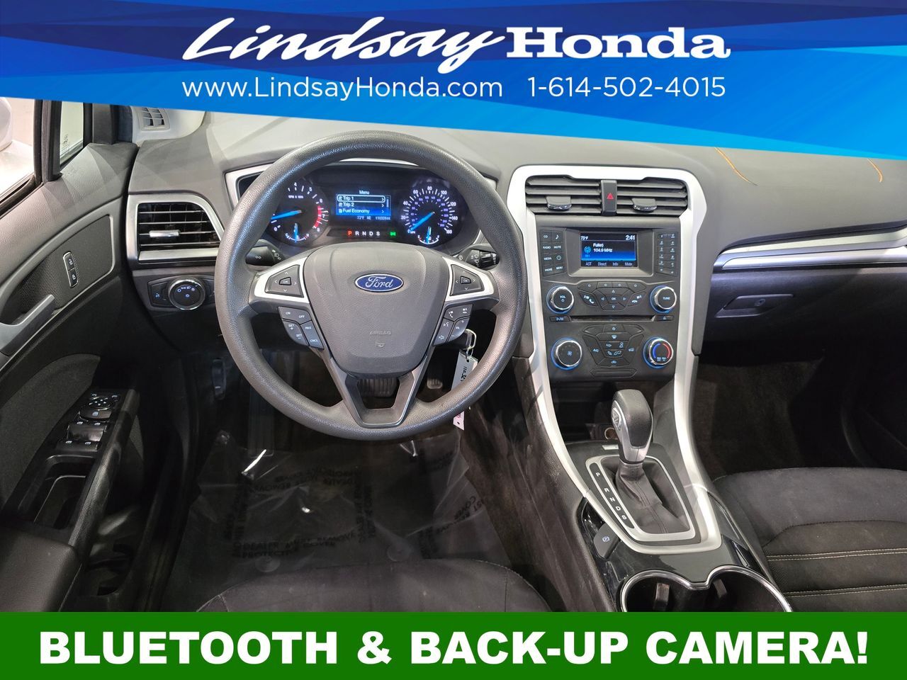 2015 Ford Fusion SE Columbus OH