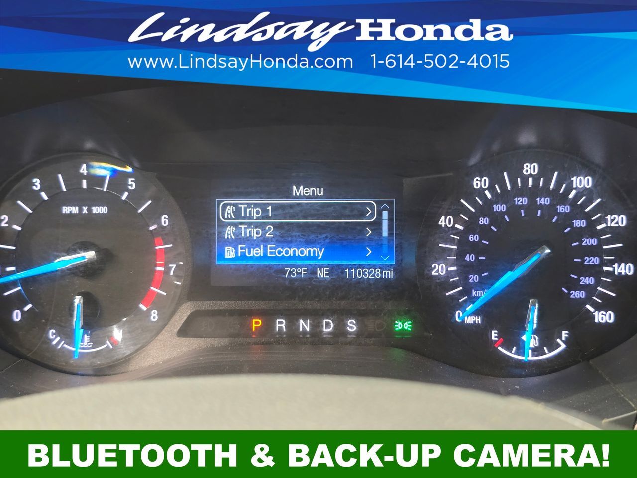 2015 Ford Fusion SE Columbus OH