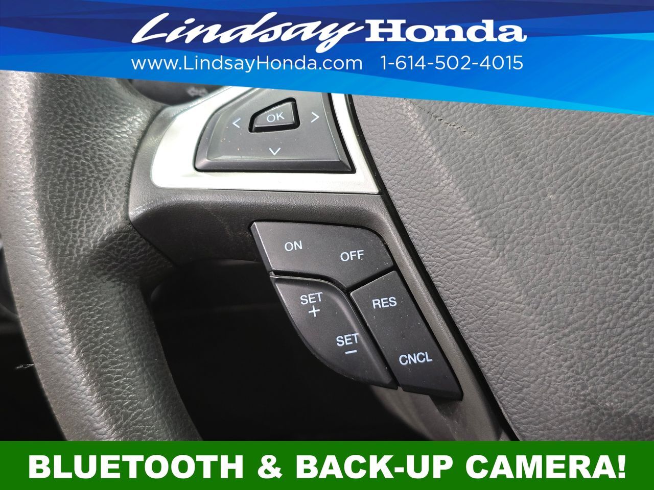 2015 Ford Fusion SE Columbus OH