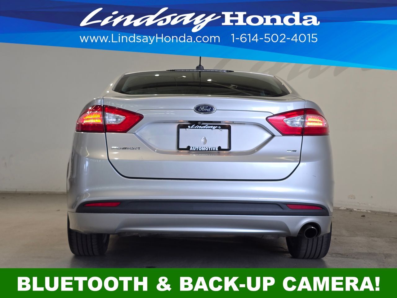 2015 Ford Fusion SE Columbus OH