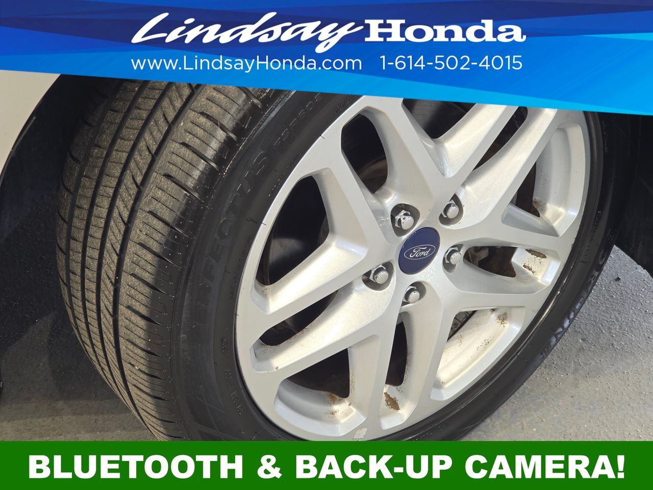 2015 Ford Fusion SE Columbus OH
