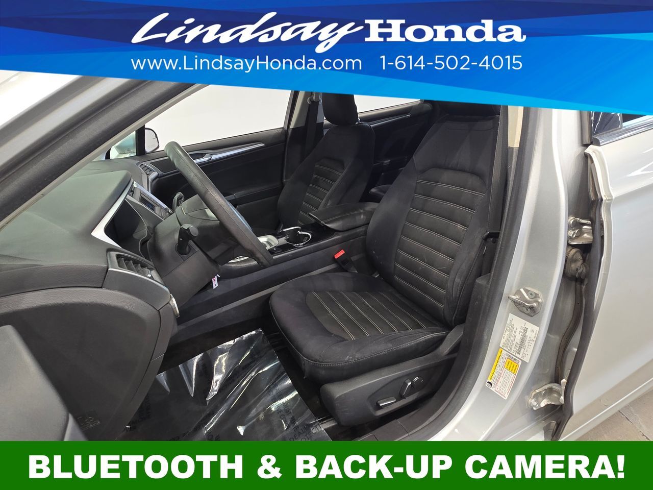 2015 Ford Fusion SE Columbus OH