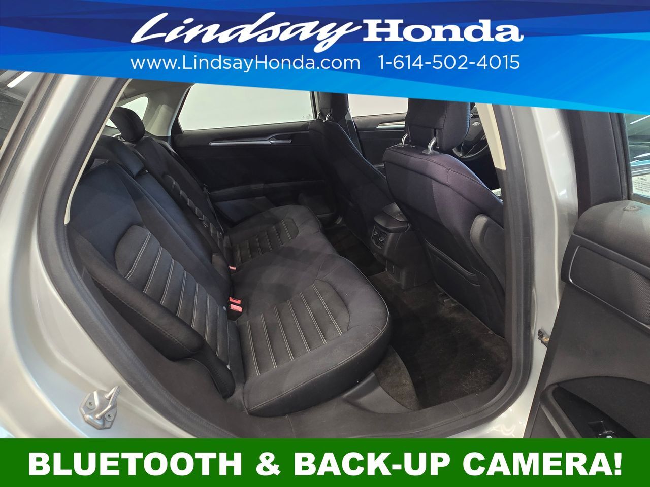 2015 Ford Fusion SE Columbus OH
