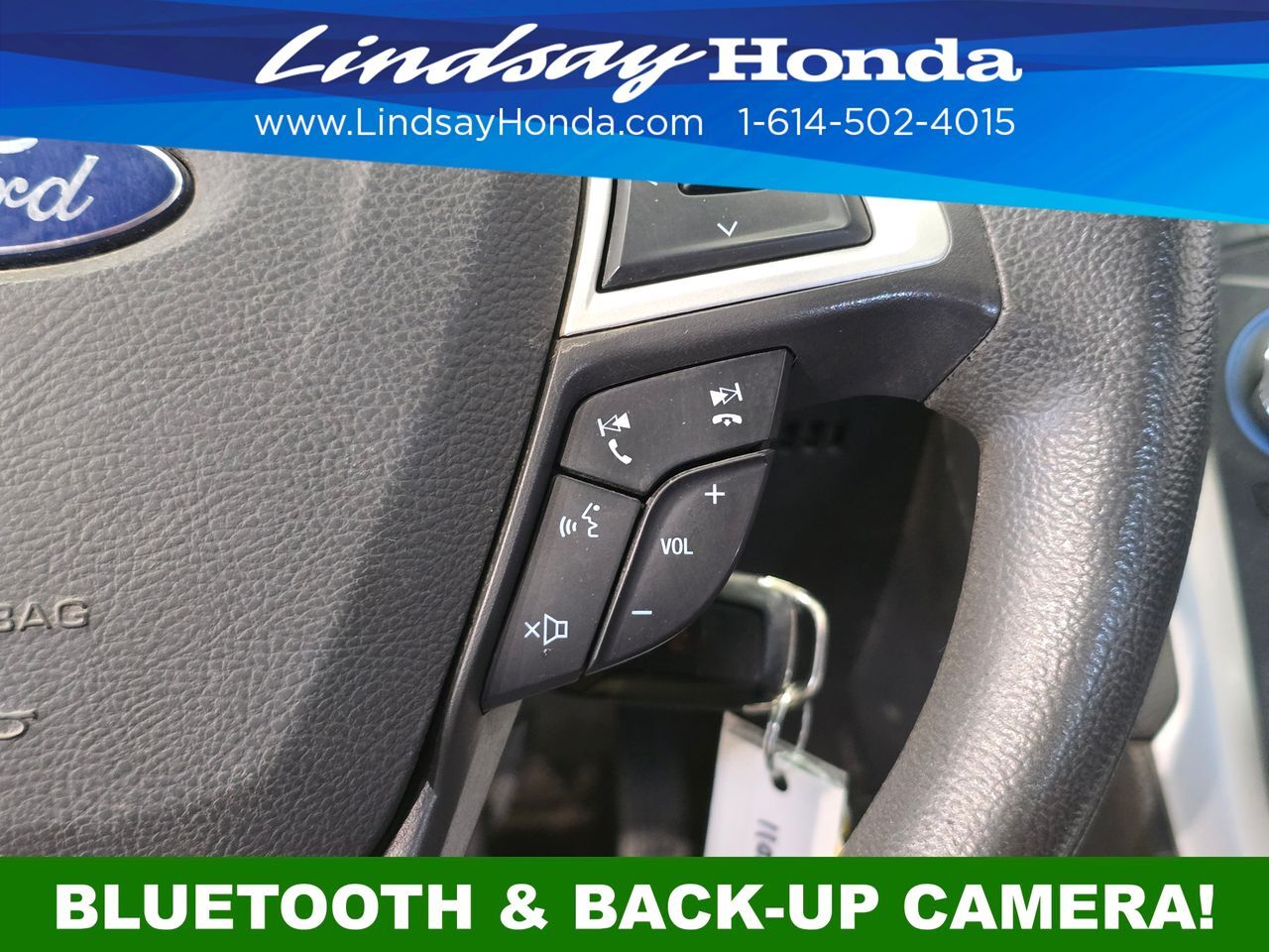 2015 Ford Fusion SE Columbus OH