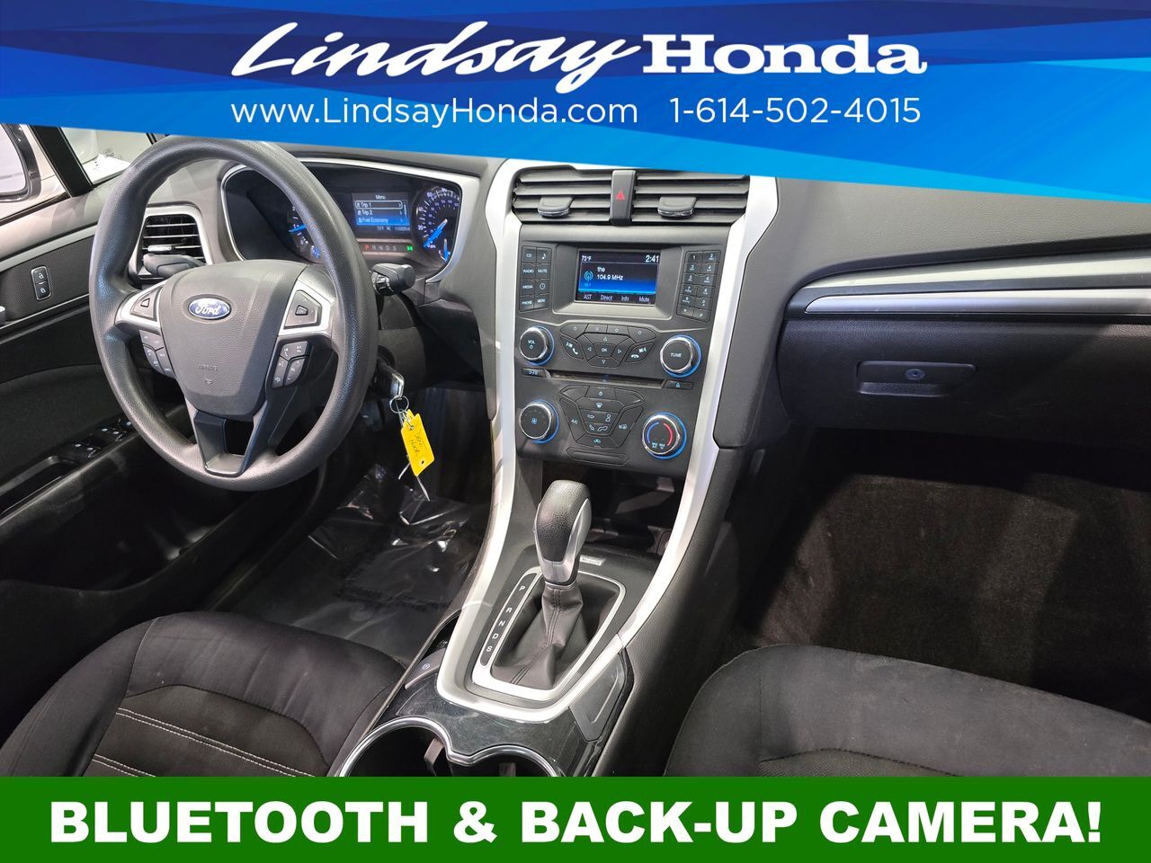 2015 Ford Fusion SE Columbus OH