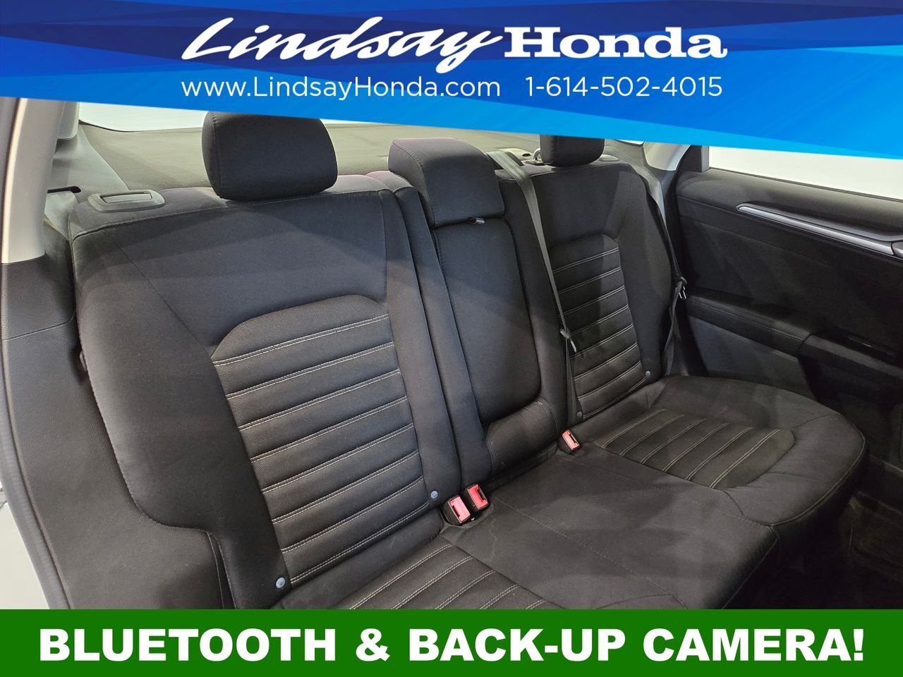 2015 Ford Fusion SE Columbus OH