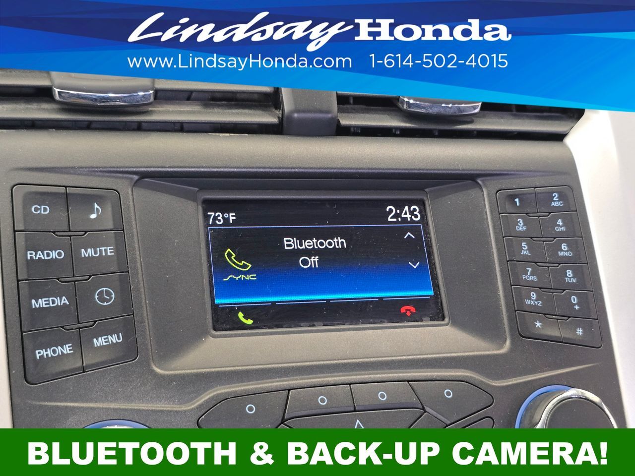 2015 Ford Fusion SE Columbus OH
