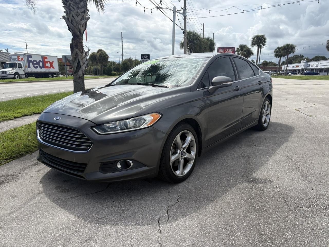 2015 Ford Fusion SE Fort Pierce FL