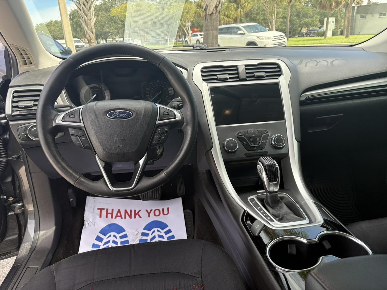 2015 Ford Fusion SE Fort Pierce FL