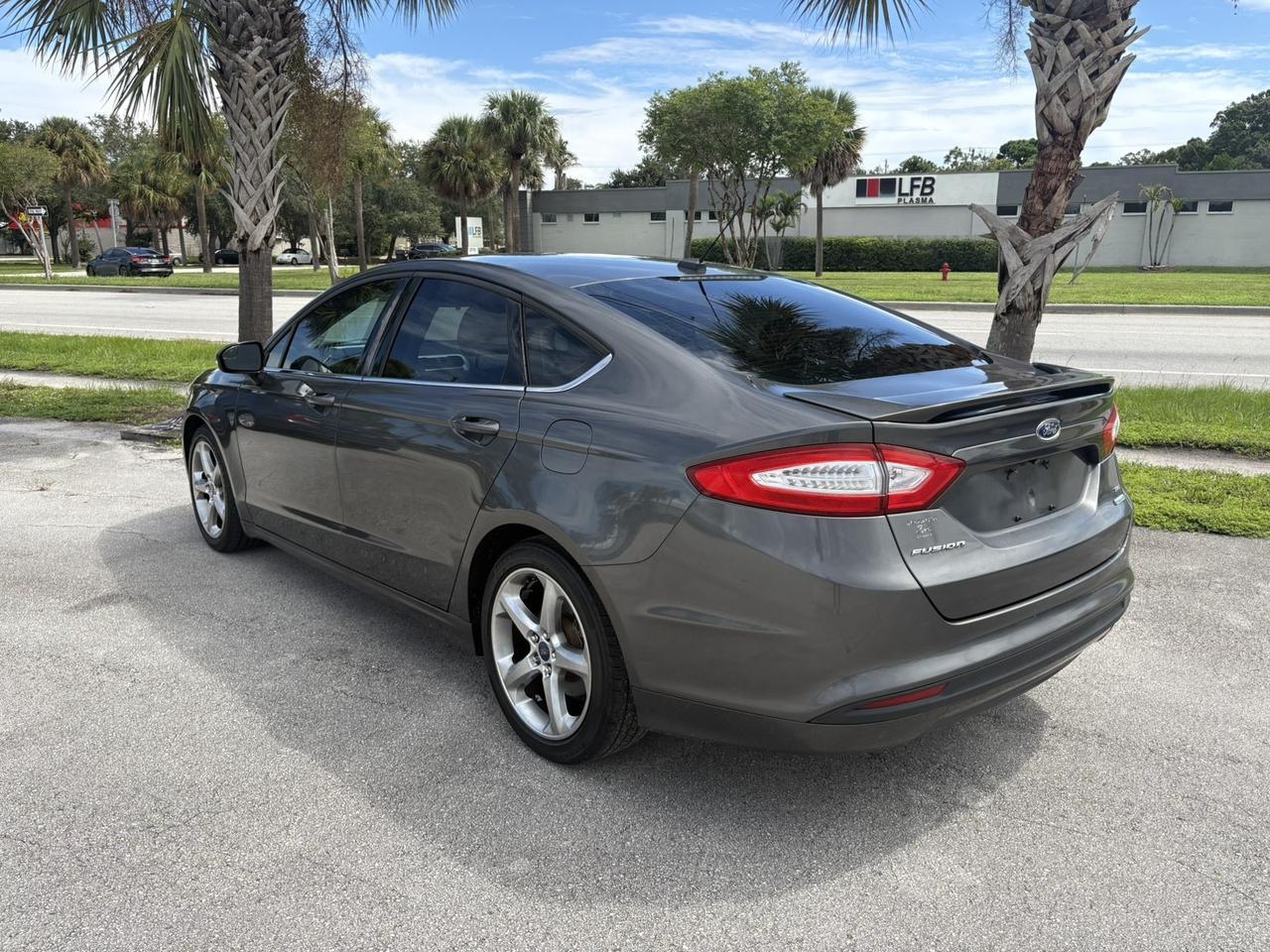 2015 Ford Fusion SE Fort Pierce FL