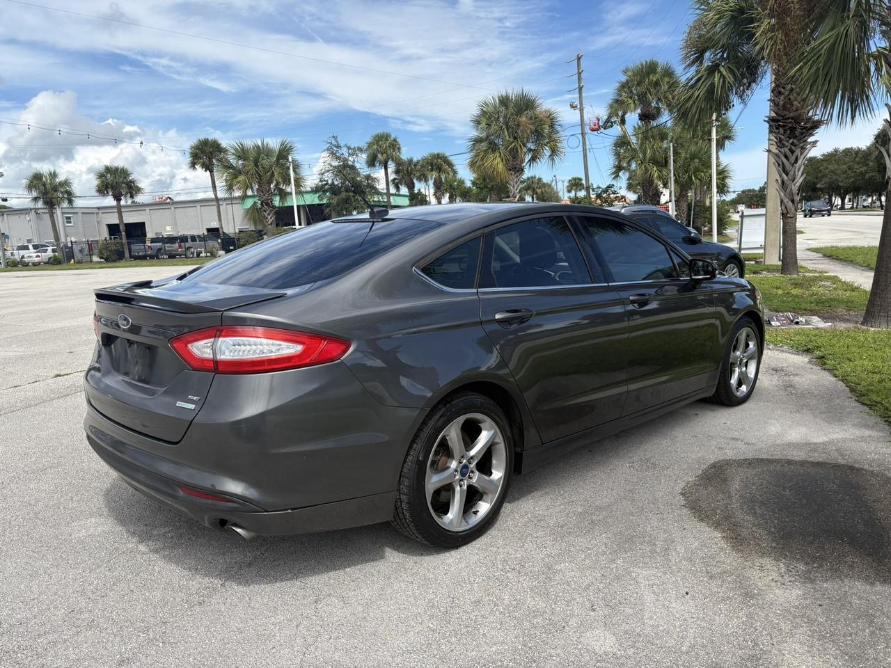 2015 Ford Fusion SE Fort Pierce FL