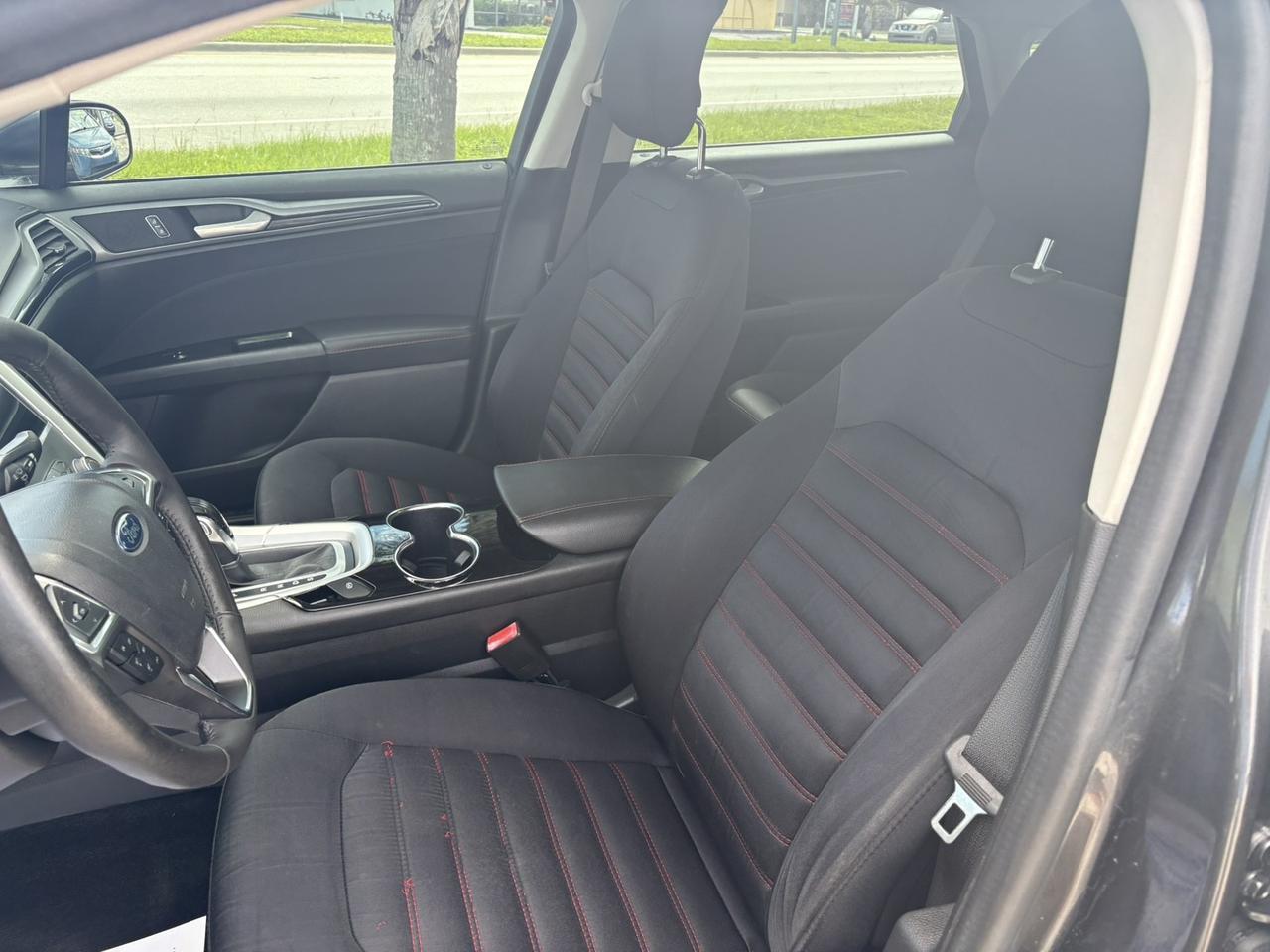 2015 Ford Fusion SE Fort Pierce FL