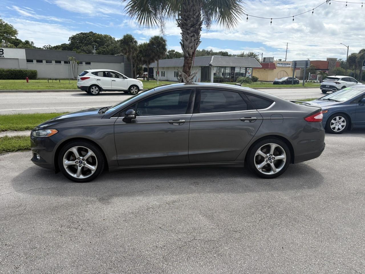 2015 Ford Fusion SE Fort Pierce FL