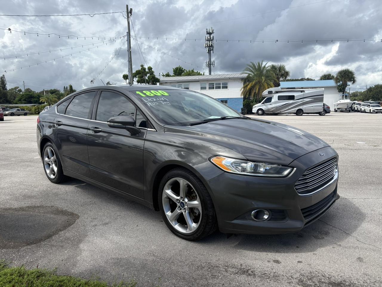 2015 Ford Fusion SE Fort Pierce FL