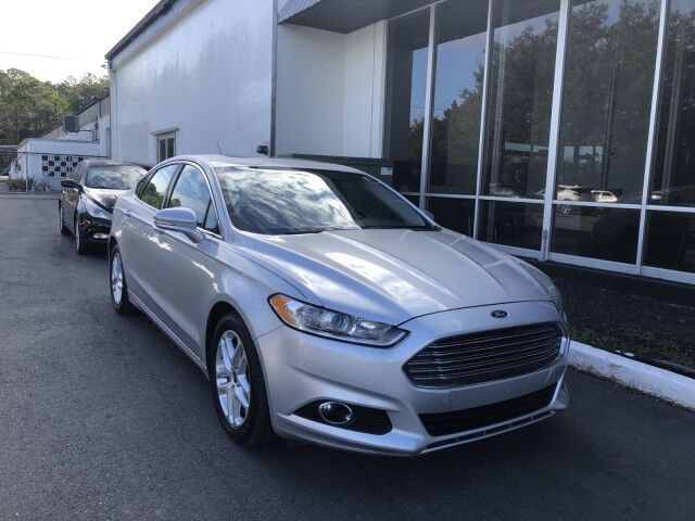 2015 Ford Fusion SE Gainesville FL