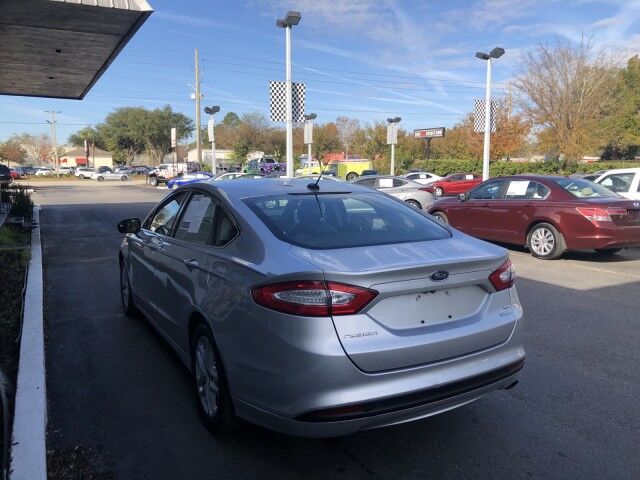 2015 Ford Fusion SE Gainesville FL