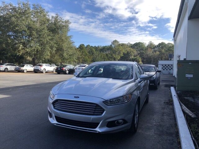 2015 Ford Fusion SE Gainesville FL