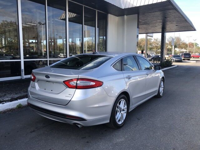2015 Ford Fusion SE Gainesville FL