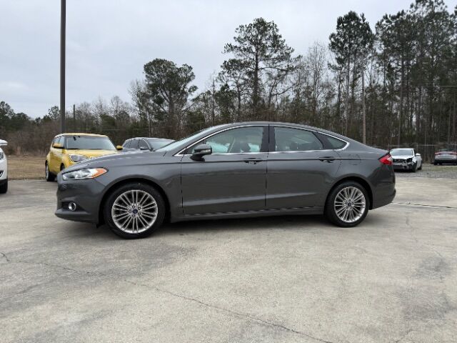 2015 Ford Fusion