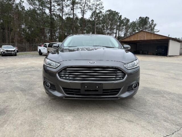 2015 Ford Fusion SE Hattiesburg MS