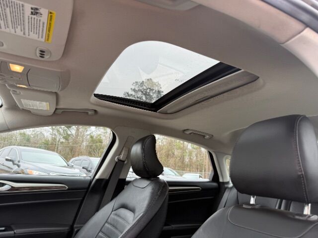 2015 Ford Fusion SE Hattiesburg MS