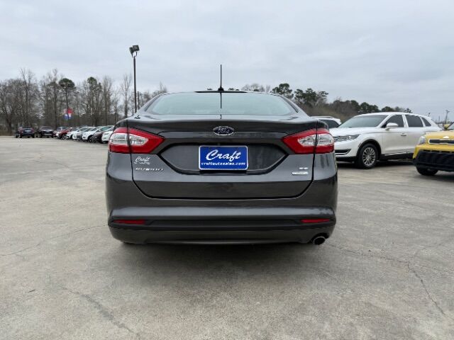 2015 Ford Fusion SE Hattiesburg MS