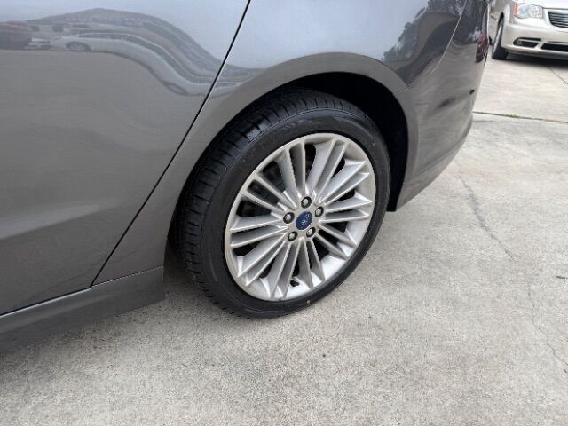 2015 Ford Fusion SE Hattiesburg MS