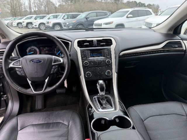 2015 Ford Fusion SE Hattiesburg MS