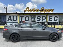 Ford Fusion SE 2015