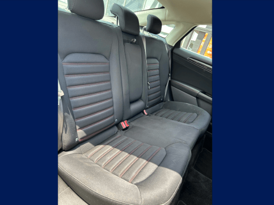 2015 Ford Fusion SE Houston TX