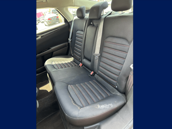 2015 Ford Fusion SE Houston TX